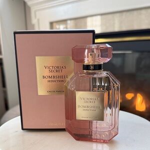 Victoria's Secret Bombshell Seduction Perfume 3.4 fl oz